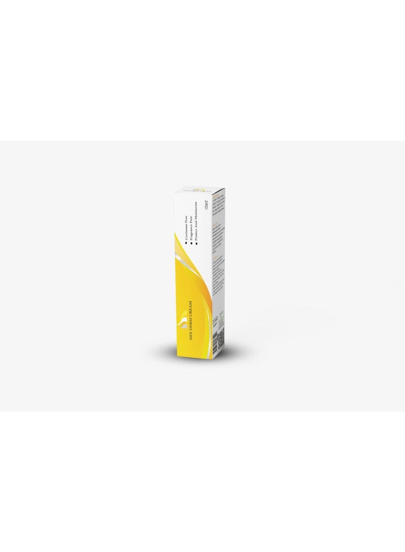 MULTIPHARMA Mix Derm Moisturizer Cream - Image 3